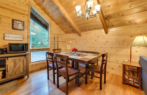Elmira Cabin | Lakes, Beaches, Pool, Golf, Trails: Michigan Cabin