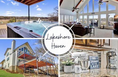 Spicewood House | Lakeshore Haven