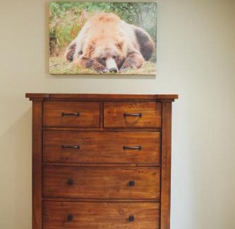Homer Apartment | Lakeshore Lodging Apartment F