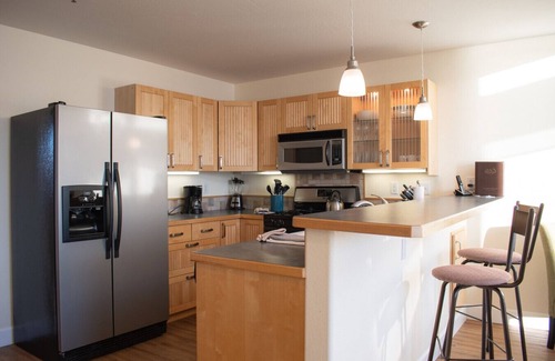 Homer Condo | Lakeshore Lodging Lodge 713