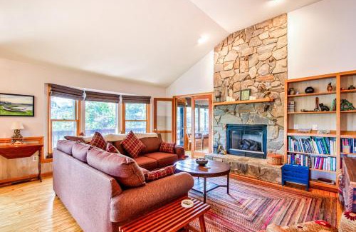 Lake Junaluska House | Lakeshore Treetops