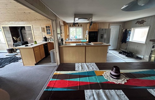 Cooper Landing Cabin | Lakeside 2-bedroom lodge in beautiful Cooper Landing with discreet privacy!