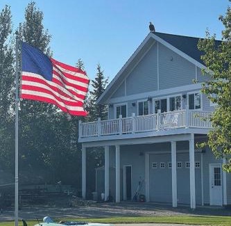 Wasilla House | Lakeside Boathouse