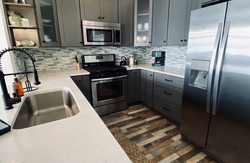 Bemus Point Condo | Lakeside Brand New Luxury Condo⚓️