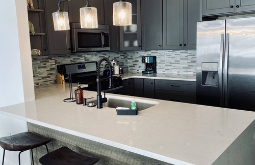 Bemus Point Condo | Lakeside Brand New Luxury Condo⚓️