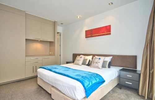 Queenstown Apartment | Lakeside Central Studio