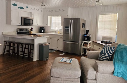 Andalusia Ski Chalet | Lakeside Chalet on Beautiful Gantt Lake!