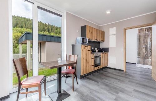 Hallschlag House | Lakeside Comfort in Hallschlag, cleaning included
