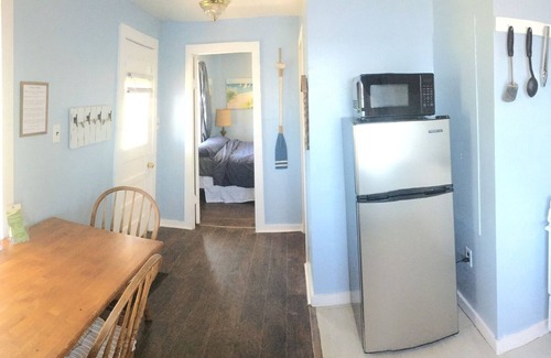 Plattsburgh Cottage | Lakeside Cottage #305 at Valcour Cottages