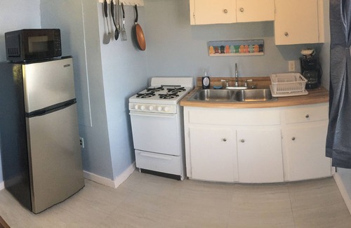 Plattsburgh Cottage | Lakeside Cottage #305 at Valcour Cottages