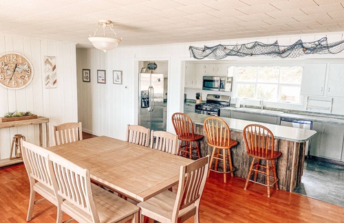 Greenville House | Lakeside cottage, close to town, large lot, 300+ft of Moosehead Lake frontage