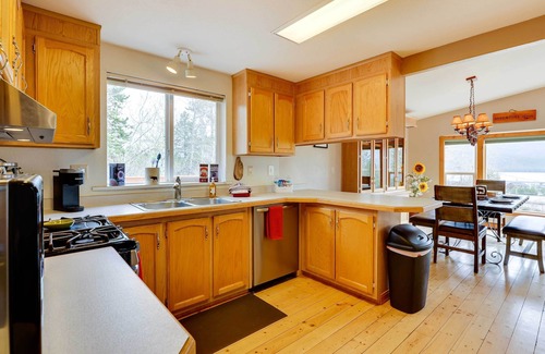 Grand Lake House | Lakeside Grand Lake Retreat: 4 Mi to Nat’l Park
