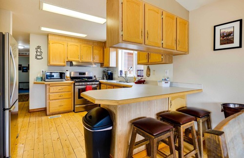 Grand Lake House | Lakeside Grand Lake Retreat: 4 Mi to Nat’l Park