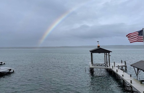 Town of Torrey House | Lakeside Haven: A Serene Retreat on Seneca Lake