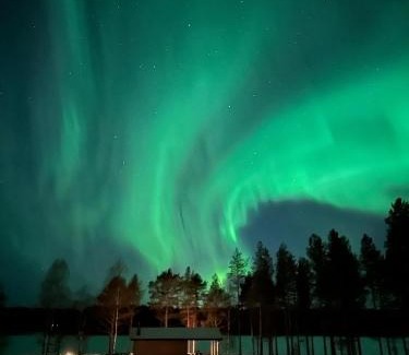 Rovaniemi Ski Chalet | Lakeside holiday home