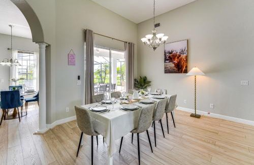 Haines City House | Lakeside Home with Pool and Game Room in Haines City