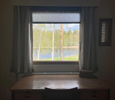 Sulkava House | Lakeside house in Sulkava