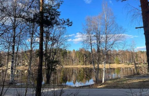 Sulkava House | Lakeside house in Sulkava