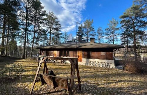 Sulkava House | Lakeside house in Sulkava