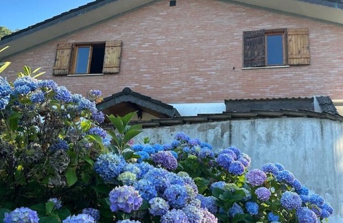 Ronciglione Villa | Lakeside in the heart of Italy