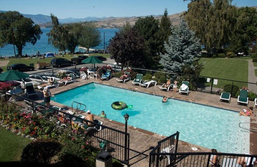 Chelan Cabin | Lakeside Lodge and Suites