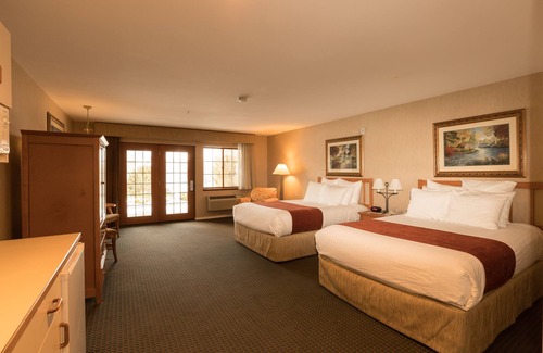 Chelan Hotel | Lakeside Lodge And Suites