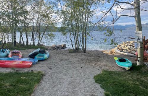 Pinedale Resort | Lakeside Lodge Resort and Marina