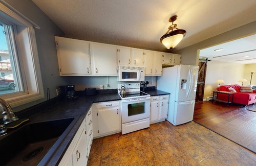 Greenville Junction Condo | Lakeside Loft (Direct Access to Moosehead Lake!)