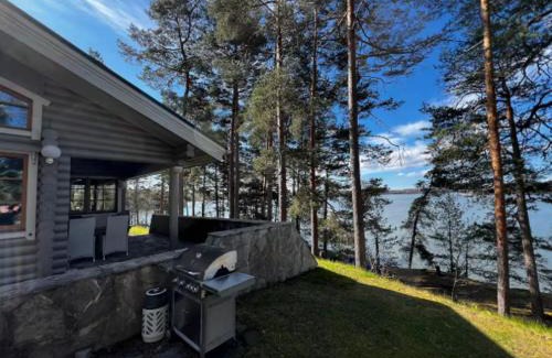 Kirkkonummi Other | Lakeside loma Bungalow, 35 km Helsingistä