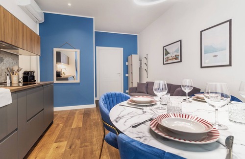 Como Apartment | [Lakeside] New two-room apartment 2