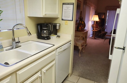 North Mountain Condo | Lakeside Oasis, Centrally Located w/Huge Deck free wifi & Heated Pool