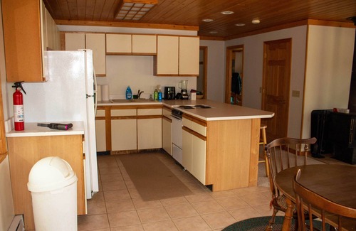 Bois Blanc Island Cabin | Lakeside Retreat – Twin Lakes Cabin, Bois Blanc Island