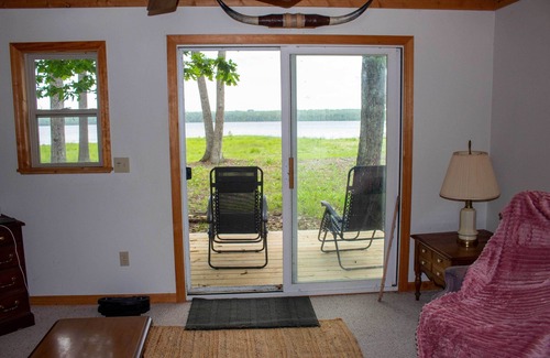 Bois Blanc Island Cabin | Lakeside Retreat – Twin Lakes Cabin, Bois Blanc Island