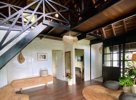 Bedugul Ski Chalet | Lakeside retreat and Golf in Bedugul