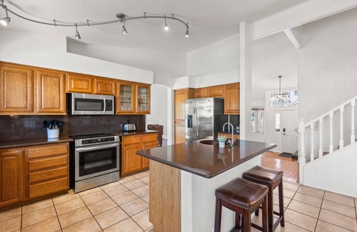 Arrowhead Lakes House | Lakeside Retreat - Heated Pool, Boat, Lake, Mountain Views 15 min to AZ Cardinals State Farm Stadium!