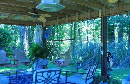 Cordele House | Lakeside Retreat on the shores of Lake Blackshear