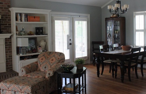 Cordele House | Lakeside Retreat on the shores of Lake Blackshear