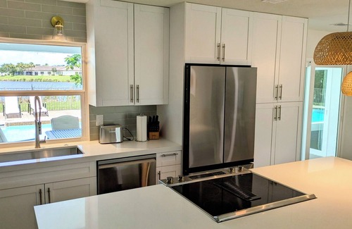 Bonita Springs House | Lakeside Retreat Bonita Springs, Pool, privacy, completely remodeled, Lake view