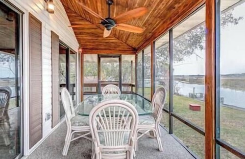 Inverness House | Lakeside Retreat (CampFire)
