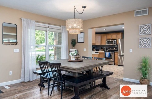 Norton Shores House | Lakeside Retreat - Waterfront, Quiet Neighborhood