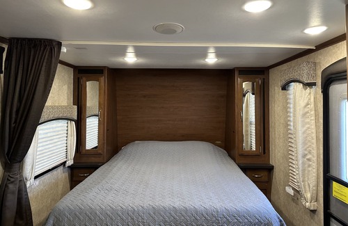 Buffalo Springs House | Lakeside RV