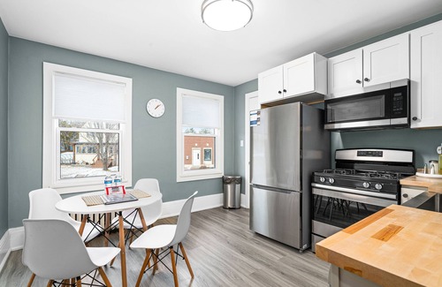 Lakeside - Lester Park Apartment | Lakeside Studio | Minutes from Downtown Duluth