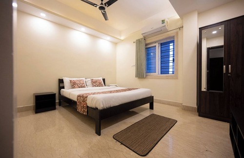 Kolkata Hotel | LAKESIDE SUITES