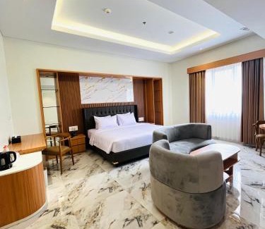 Karawang Hotel | Lakeside TELL Cikarang