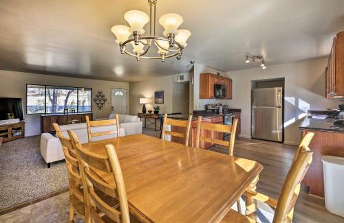 Pinetop-Lakeside House | Lakeside Traditions Arizona Home with Game Room!