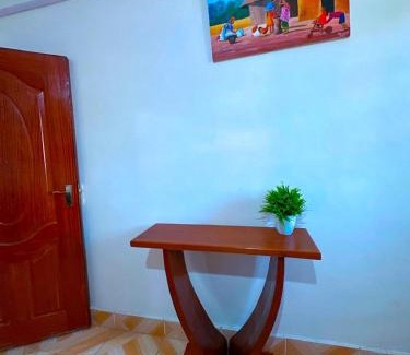 Naivasha House | Lakeside Two Bedroom Penthouses