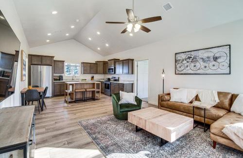 Pinetop-Lakeside House | Lakeside Vacation Rental 4 Mi to Show Low Lake!