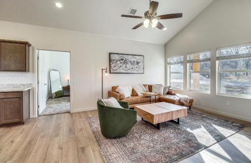 Pinetop-Lakeside House | Lakeside Vacation Rental 4 Mi to Show Low Lake!