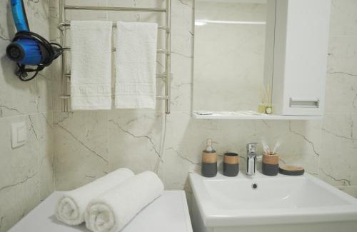 Almaty Apartment | LakeStay 1