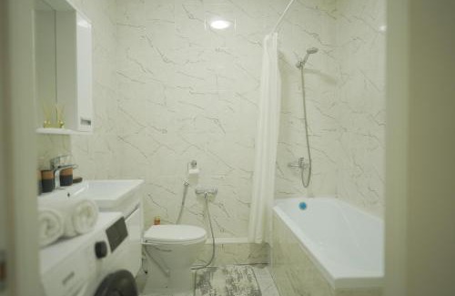 Almaty Apartment | LakeStay 1
